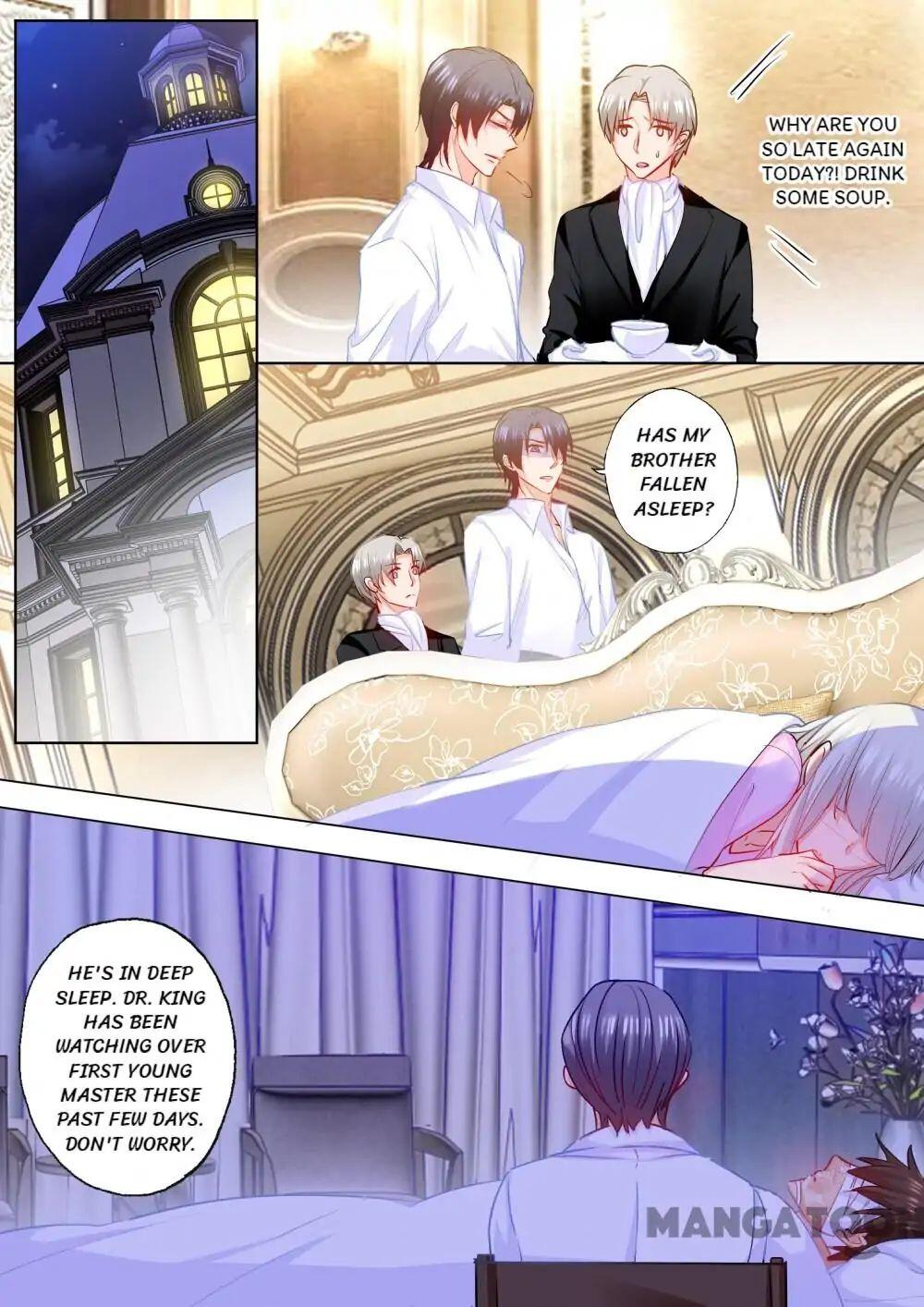 Warm Marriage Chapter 180 3